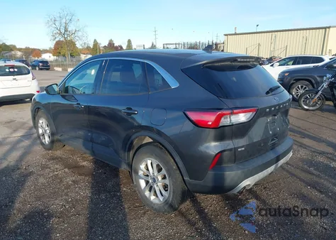 2020 Ford Escape Se from USA, damaged, VIN 1FMCU9G68LUC35321